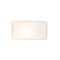 Besa Lighting Lido Vanity, Opal Matte, Chrome Finish, 1x9W LED 1WT-888607-LED-CR - alternate 1
